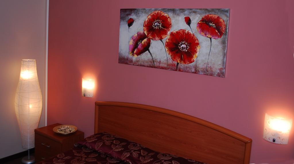 Un Letto A Casteddu Hotell Cagliari Exteriör bild