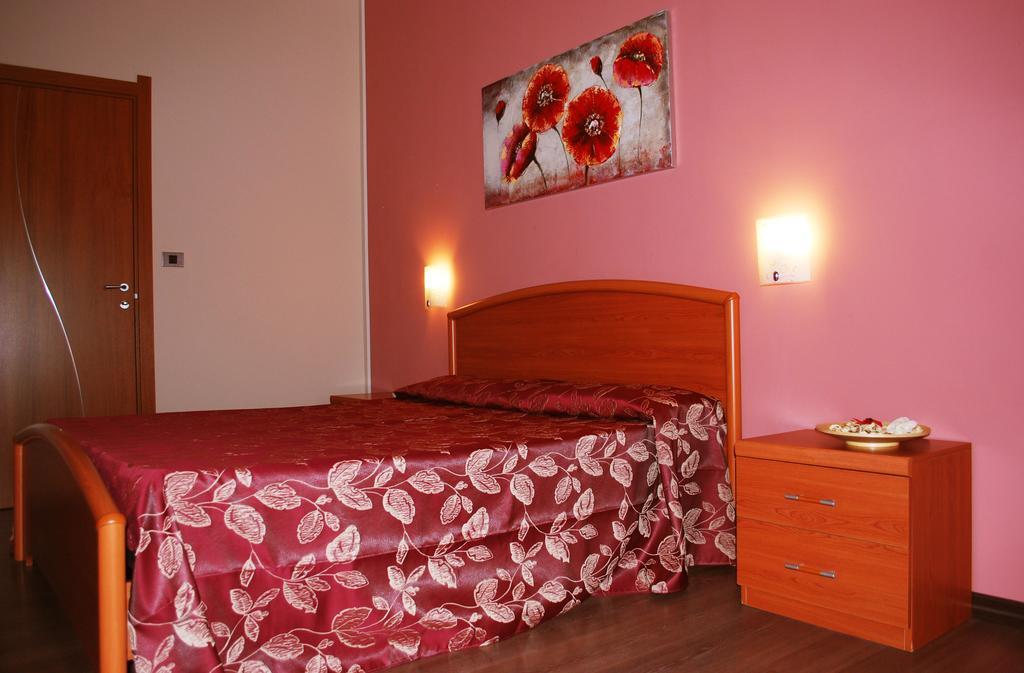 Un Letto A Casteddu Hotell Cagliari Exteriör bild