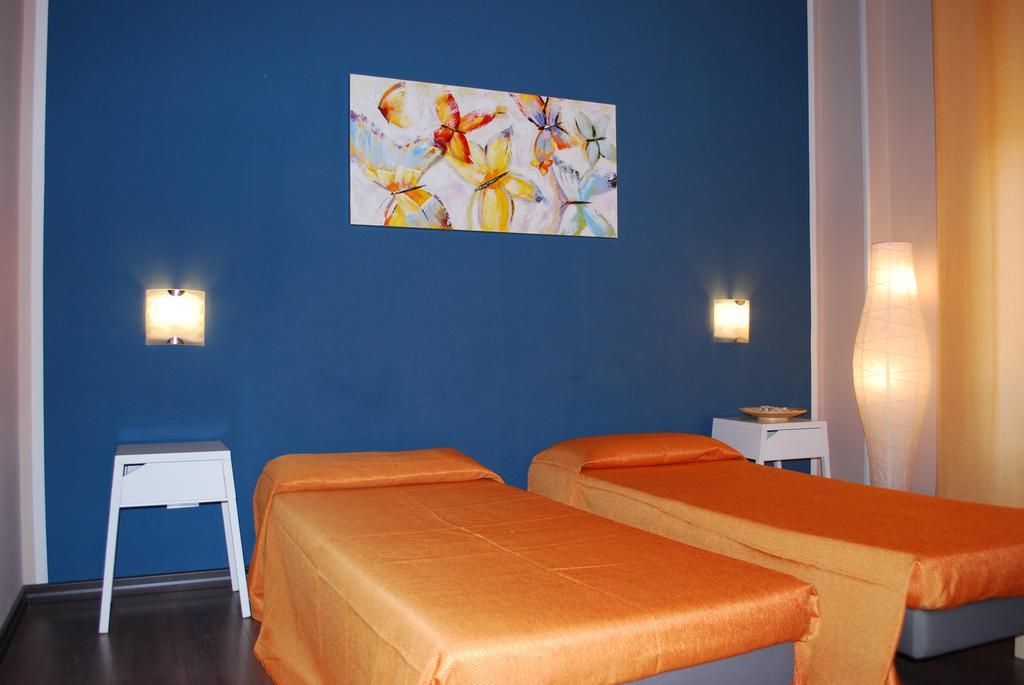 Un Letto A Casteddu Hotell Cagliari Exteriör bild