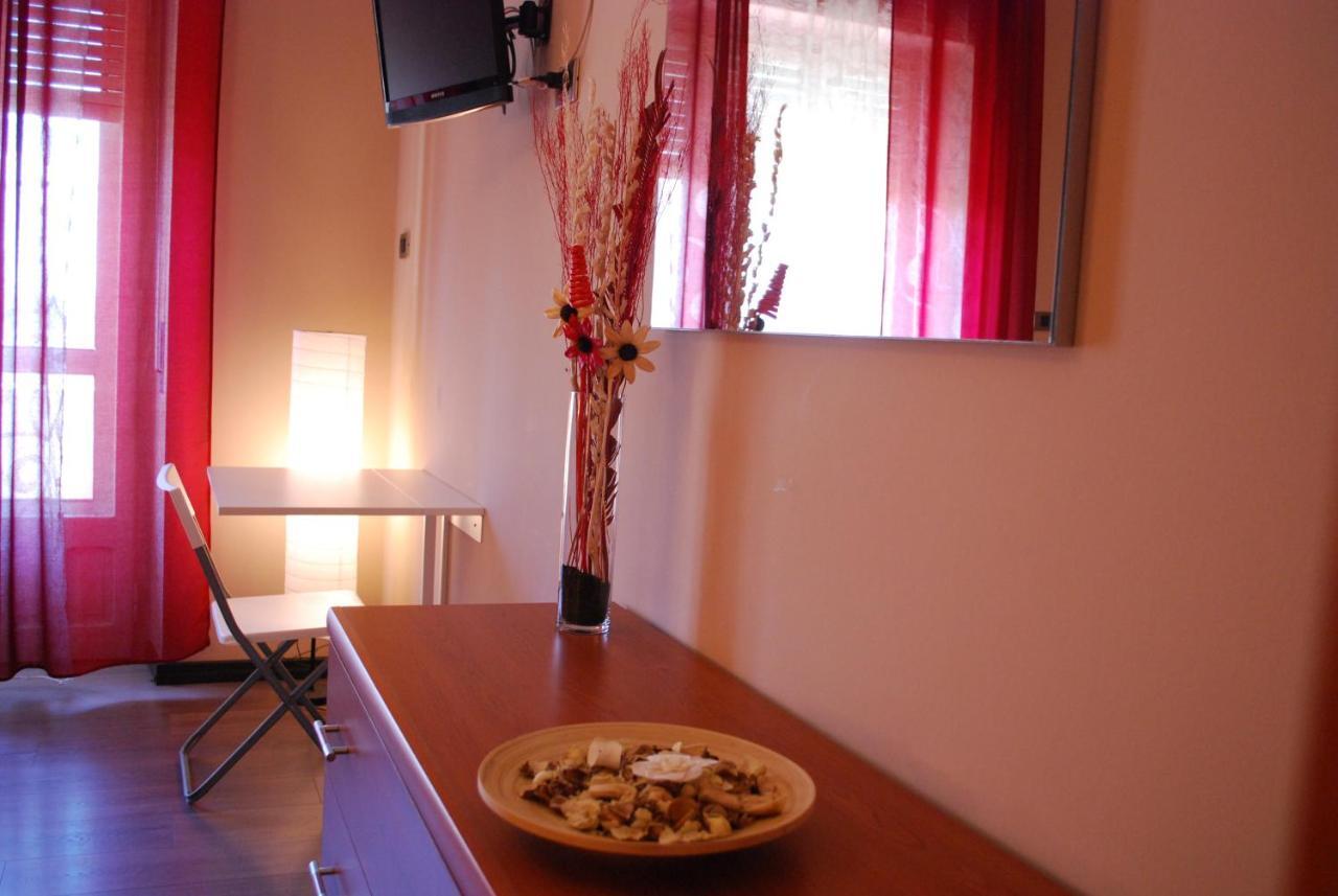 Un Letto A Casteddu Hotell Cagliari Exteriör bild
